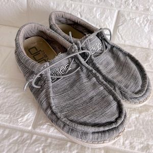 Boys Y2-Y3 Hey Dudes